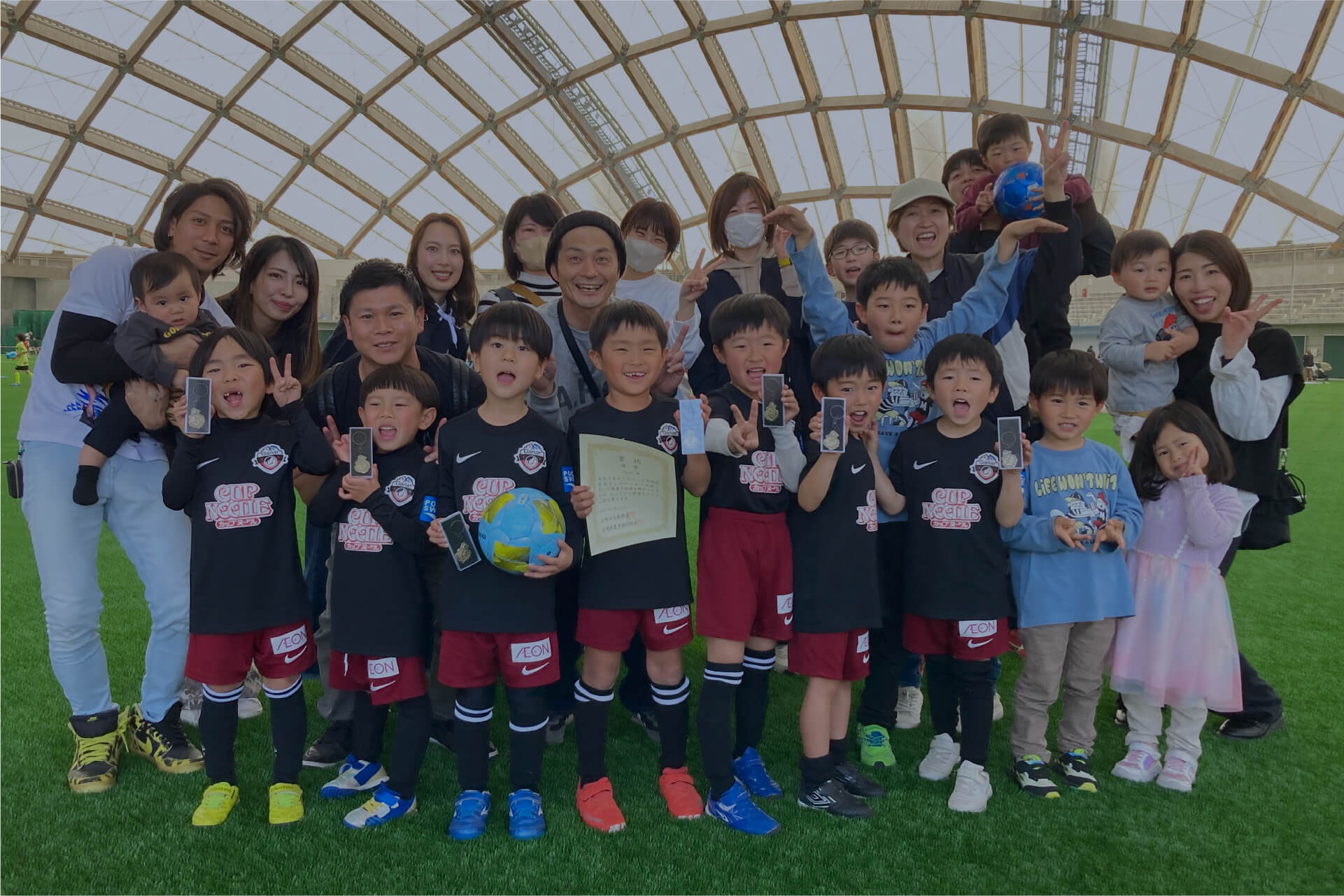 ダイヤモンドコース（幼児）